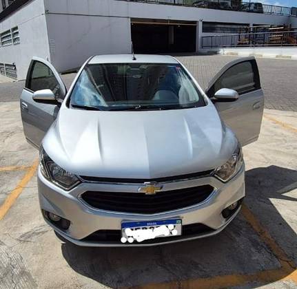 CHEVROLET PRISMA 1.4 MPFI LTZ 8V FLEX 4P AUTOMÁTICO CHEVROLET PRISMA 1.4 MPFI LTZ 8V FLEX 4P AUTOMÁTICO